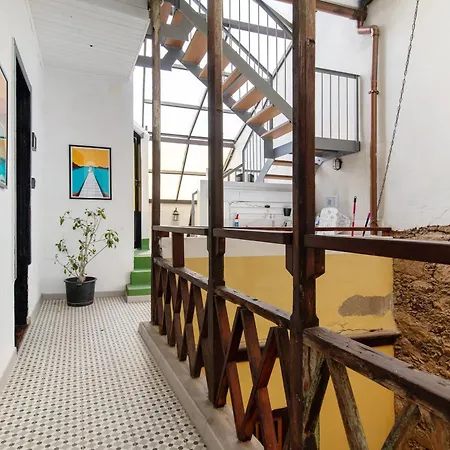 Holiday home Apto Tatiana - Casa San Marcial *