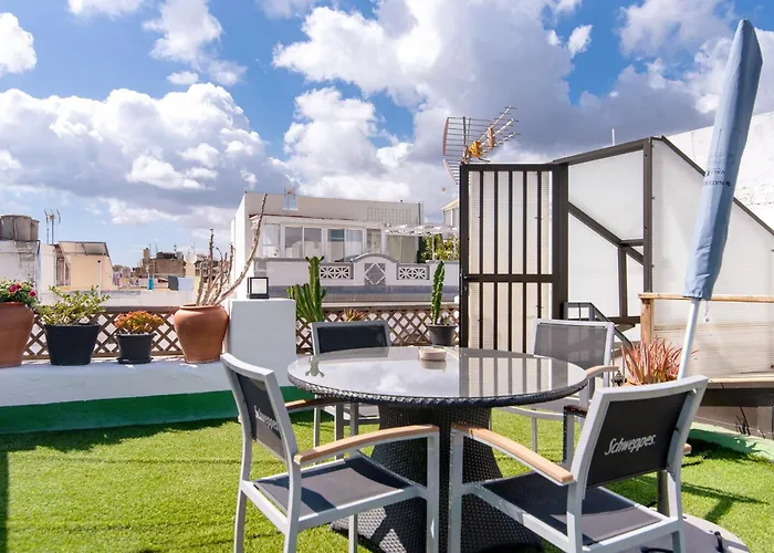 Apto Tatiana - Casa San Marcial