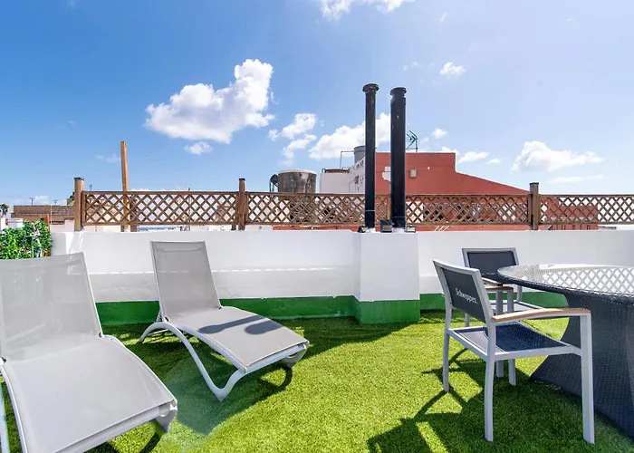 Apto Tatiana - Casa San Marcial * Las Palmas / Gran Canaria