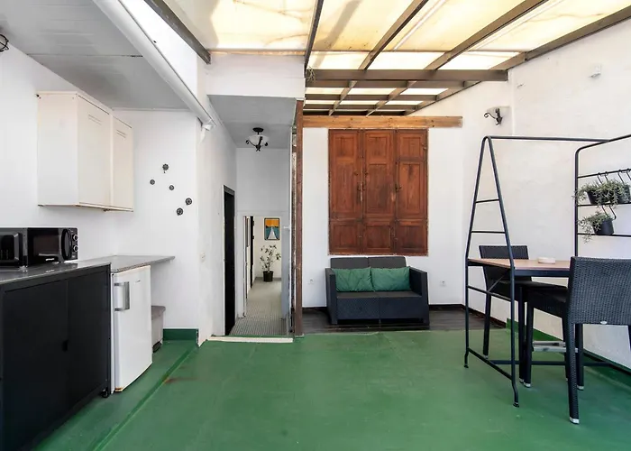 Ferienhaus Apto Tatiana - Casa San Marcial