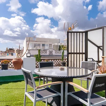 Apto Tatiana - Casa San Marcial