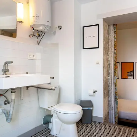 Vakantiehuis Apto Tatiana - Casa San Marcial Las Palmas