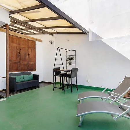 Apto Tatiana - Casa San Marcial Vakantiehuis