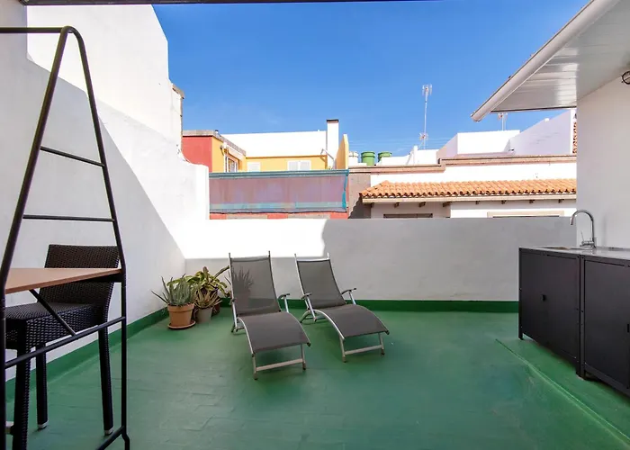 Apto Tatiana - Casa San Marcial Dom wakacyjny *