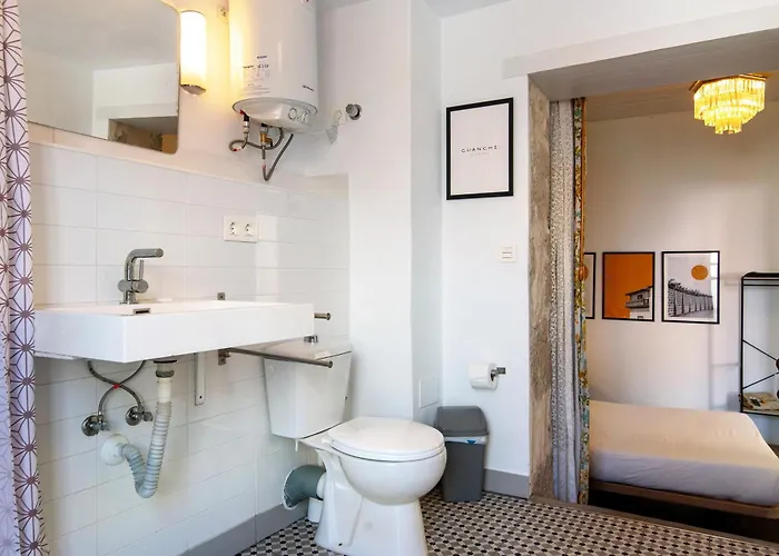 Dom wakacyjny Apto Tatiana - Casa San Marcial Las Palmas de Gran Canaria