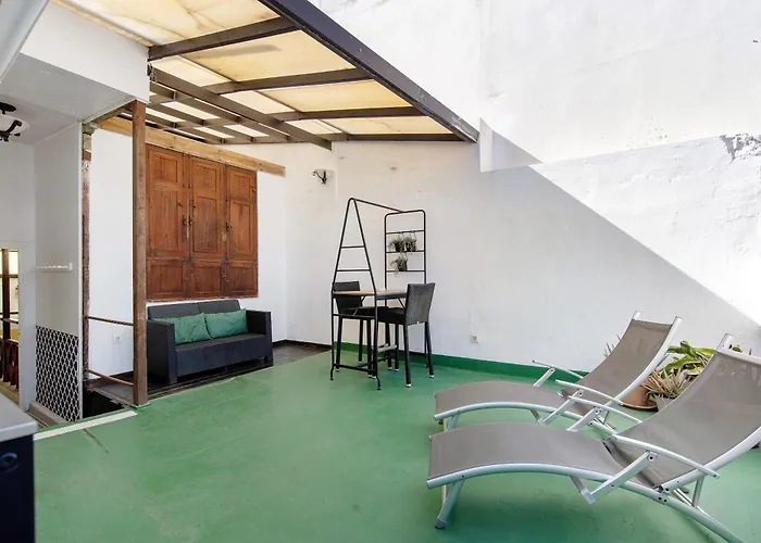 Apto Tatiana - Casa San Marcial Dom wakacyjny