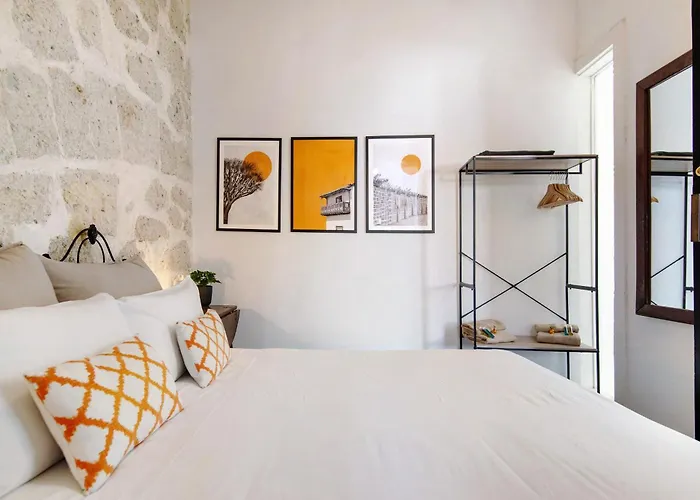 Apto Tatiana - Casa San Marcial