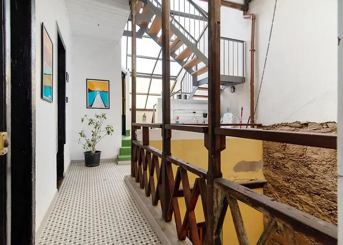 Dom wakacyjny Apto Tatiana - Casa San Marcial *