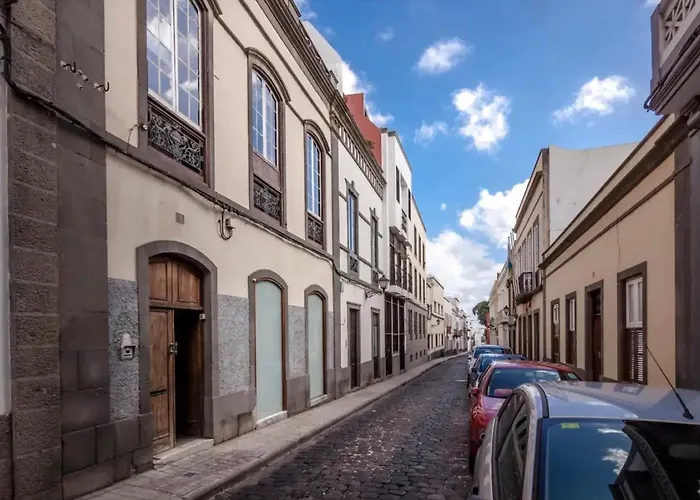 Dom wakacyjny Apto Tatiana - Casa San Marcial