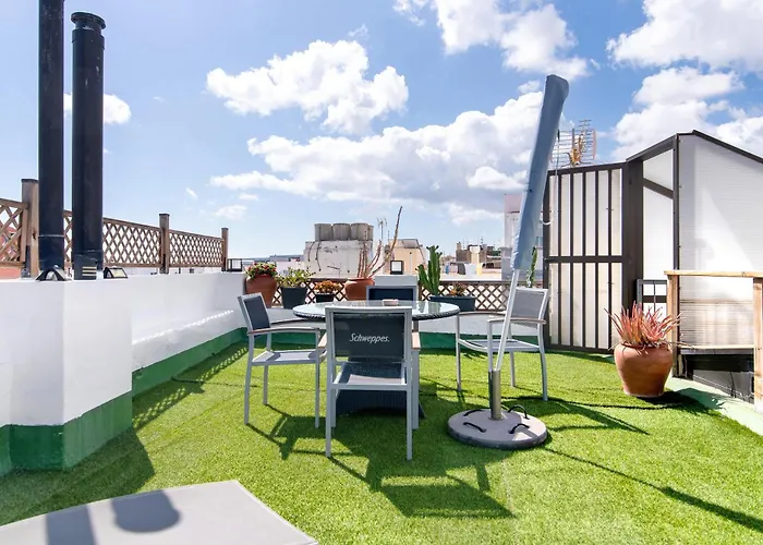 Apto Tatiana - Casa San Marcial Las Palmas de Gran Canaria