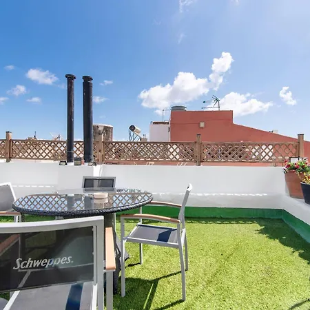 Casa de Férias Apto Tatiana - Casa San Marcial *