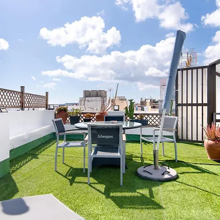 Apto Tatiana - Casa San Marcial Las Palmas de Gran Canárias