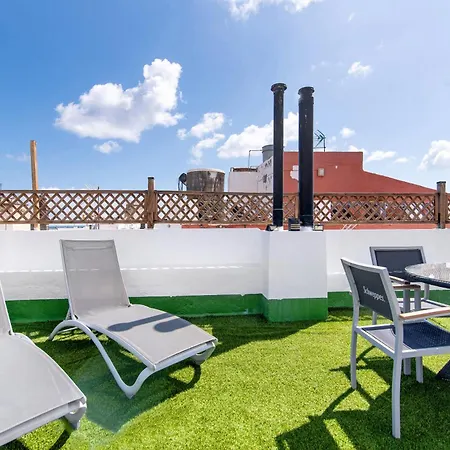 Apto Tatiana - Casa San Marcial * Las Palmas de Gran Canárias